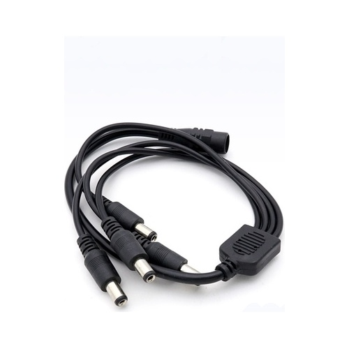 [���ܼ�] NA808 Coms DC ���� �й�� / 4�й� / 1DC(F) to 4DC(M) / 40cm