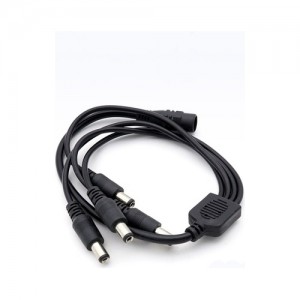 Coms DC ���� �й�� / 4�й� / 1DC(F) to 4DC(M) / 40cm 