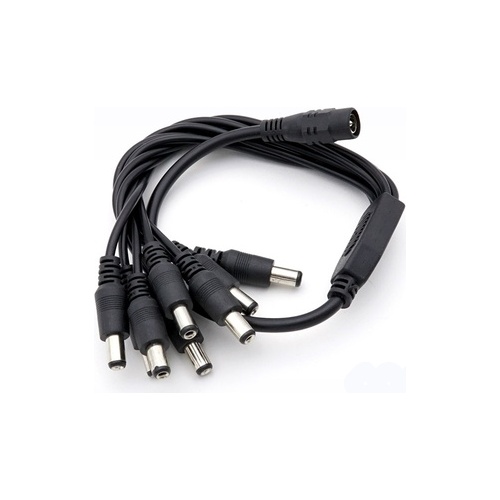 [���ܼ�] NA809 Coms DC ���� �й�� / 8�й� / 1DC(F) to 8DC(M) / 40cm