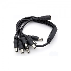 Coms DC ���� �й�� / 8�й� / 1DC(F) to 8DC(M) / 40cm 