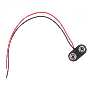 Coms DC ���� ���̺�(���ۿ�), 2������ Black - 9V ������ ��ȯ 