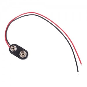 Coms DC ���� ���̺�(���ۿ�), 2������ Black - 9V ������ ��ȯ 