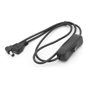 Coms DC ���� ����ġ, DC 5.5(2.1)M ����(����) to Micro 5P F 