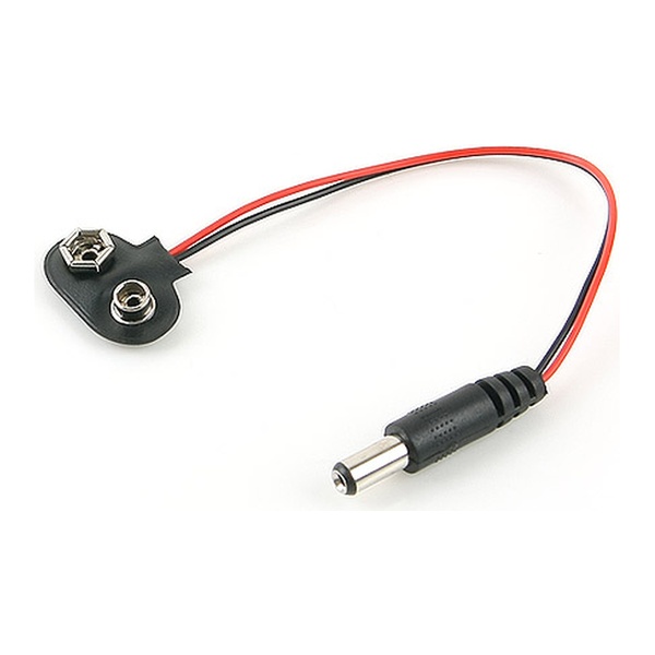 [���ܼ�] BB900 Coms DC ���� ��ȯ ����, 18cm / 5.5(2.1) M/ 9V ������ ��ȯ
