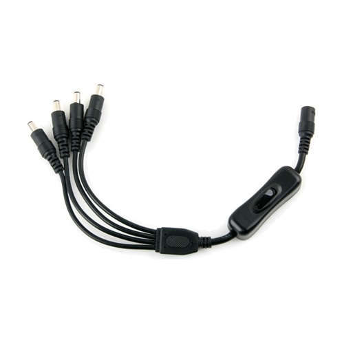 [���ܼ�] BU498 Coms DC ���� �й��(On/Off ��ư), 4�й�