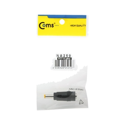 [���ܼ�] NA250 Coms ����(DC)���� - DC 5.5(2.1) to DC 4.8(1.75)