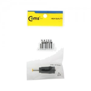 Coms ����(DC)���� - DC 5.5(2.1) to DC 4.8(1.75) 