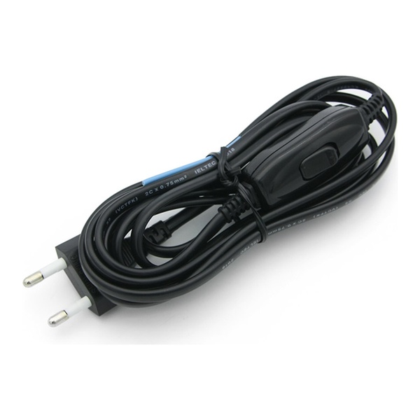 [���ܼ�] P3687 Coms AC ���� ����ġ ���̺� 3M (250V-2.5A)