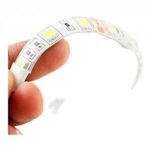 Coms LED ������(��/����), DC ����, ����LED,5M (LED-White) 