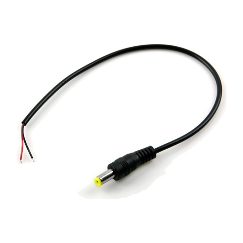 [���ܼ�] BUA045 Coms DC 5.5 ���� ���̺�(���ۿ�) DC �÷���(M), 30cm