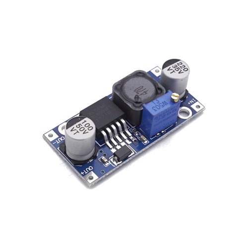 [���ܼ�] BF169 Coms DC ���� ��ȯ��(�¾�) PCB�� / �Է�����(2~24V) / �������(5~36V)