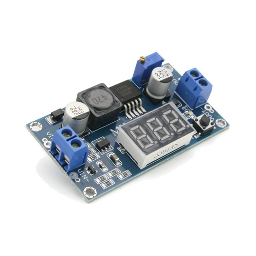 [���ܼ�] BB057 Coms DC ���� ��ȯ��(�¾�) PCB��, LCD ǥ��