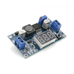 Coms DC ���� ��ȯ��(�¾�) PCB��, LCD ǥ�� 