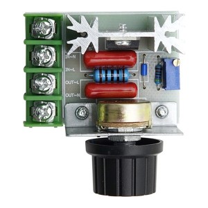 Coms AC ���� ���ַ����� / �ӵ� ������ / 220V / 2000W 