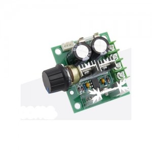 Coms ���� ���ַ����� / ���к��б� / PWM DC ���� �ӵ� ���� ����ġ / ����������� 