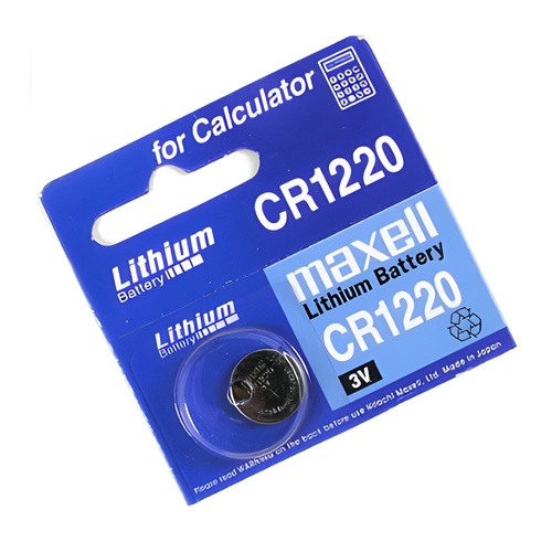 [���ܼ�] A1111 MAXELL �������� CR1220 - ��Ƭ ��