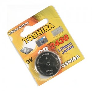 TOSHIBA �������� (��Ƭ ��/CR2430) 