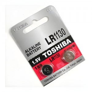 TOSHIBA �������� LR1130 1.5V 