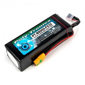 PT-B8000-FX35 (22.2V, 6S1P, 35C /JST-XT/XT90S) ��Ƭ ������ ���͸� 