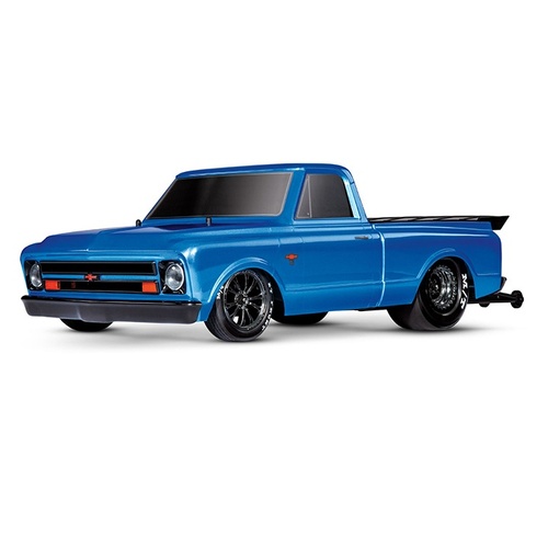 [���ܼ�] CB94076-4 Blue [Traxxas] Drag Slash ����