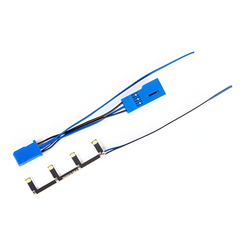 [���ܼ�] AX9863 [Traxxas] AX9863 Wire harness, LED lights (fits 9862 roll bar)