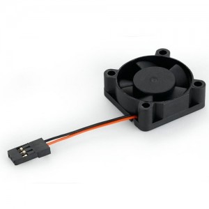 [HOBBYWING] cooling fan for PLATINUM-150A V5, PLATINUM 120A/80A V4,PLATINUM 100A V3 