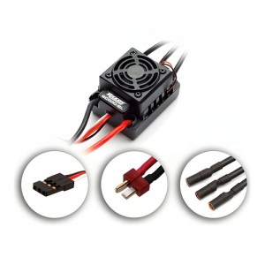[TEAM ASSOCIATED] AA29185 Reedy SC600-BL Sensorless Brushless ESC 