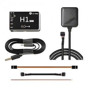 [FlyWing] H1 ���� �ڵ� ȣ���� ���̷�  (M10 GPS ����) H-1 Heli Auto Pilot Gyro System