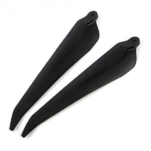 [TR] High Efficiency 21x10in Folding Prop (CW/Sweft) 
