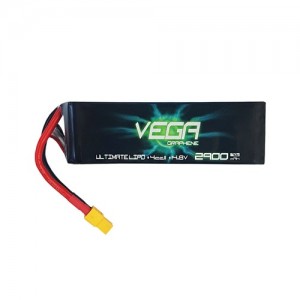 VEGA ���� �׷��� 4�� 14.8V 2900mAh 70C ����౸ ��Ƭ ������ ���͸� 