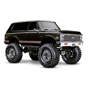 [Traxxas] 1/10 TRX-4 High Trail �������� ���� - ������, ���͸� ������ 