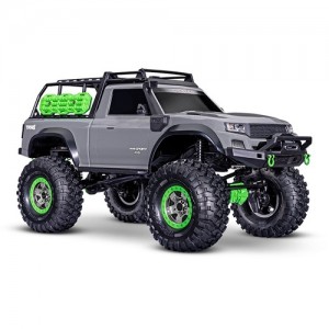 [Traxxas] 1/10 TRX-4 ������ ���� Ʈ���� ����� - ������ ���͸� ������ CB82044-4 Red TRX-4 Sport High Trail Edition
