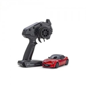 [KYOSHO] MR03RWD r/s MAZDA Roadster Metallic Red 
