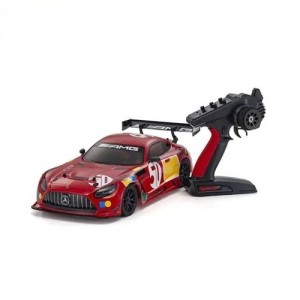 [KYOSHO] Put EP FAZER Mk2 2020 Mercedes AMG GT3T2 
