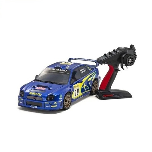 [���ܼ�] KY34481T1 [KYOSHO] Put EP FZ02-R SUBARU IMPREZA WRC 2002 [���� ����]
