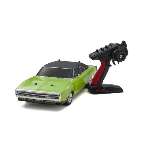 [���ܼ�] KY34417T2 [KYOSHO] PutEP FZ02L 1970 Dodge Charger Sublime