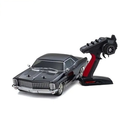 [���ܼ�] KY34434T1 [KYOSHO] PutEP FZ02L 1965 Buick Riviera Black