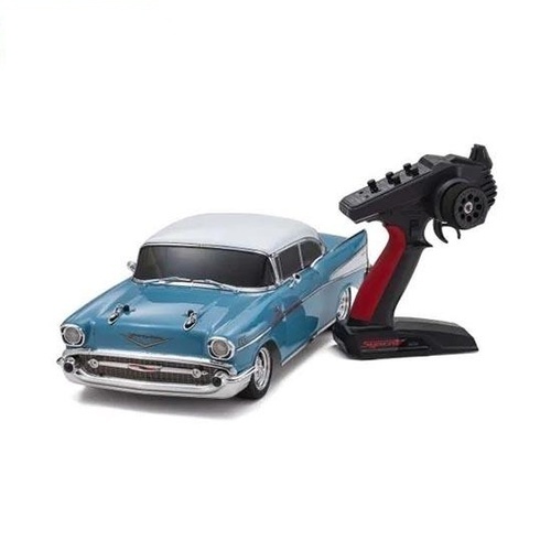 [���ܼ�] KY34433T1 [KYOSHO] PutEP FZ02L 1957 Chevy bel Air Coupe Tropical Turquoise