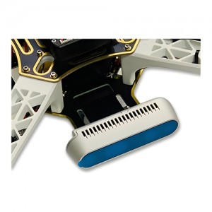 F450 ���� Intel ���󼾽� ���� ī�޶� ����Ʈ Realsense Depth Camera Mount