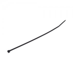 Coms ���̺� Ÿ��(100pcs), CHS-3 x 150 / ����(Black)/���� - ���� 150mm, �ʺ� 3mm 