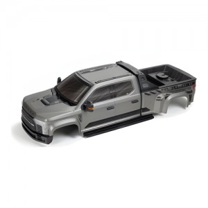 [ARRMA] ARA411026 BIG ROCK 6S BLX Painted Decaled Trimmed Body, Gunmetal 