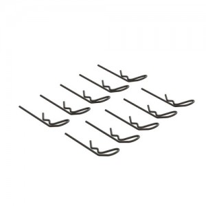 [ARRMA] ARA480063 Long Body Clip (10) 