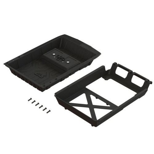 [���ܼ�] ARA480067 [ARRMA] ARA480067 Truck Bed and Bed Frame