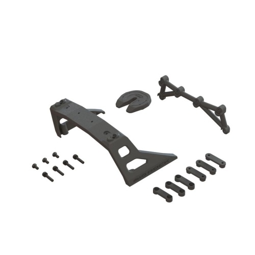 [���ܼ�] ARA480068 [ARRMA] ARA480068 Roll hoop and 3rd wheel