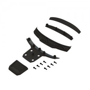[ARRMA] ARA480064 Body Scuttle Set 