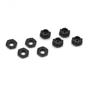 [PROLINE-RACING] 6390-00 1/7 6x30 to 17mm Hex Adapter: Mojave 6S & UDR 