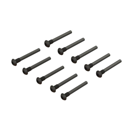 [���ܼ�] ARA702013 [ARRMA] ARA702013 Button Head Screw Pin M3x24mm (10pcs)