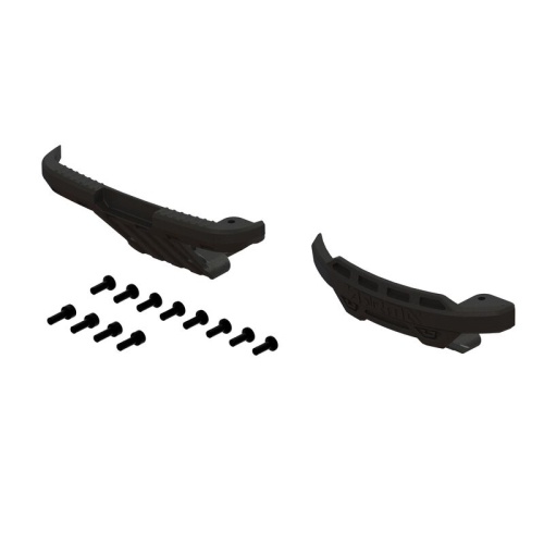 [���ܼ�] ARA320745 [ARRMA] ARA320745 Monster Truck Bumper Set 2pcs) - GROM