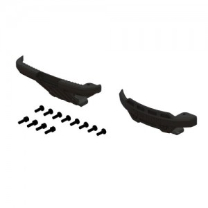 [ARRMA] ARA320745 Monster Truck Bumper Set 2pcs) - GROM 