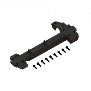 [ARRMA] ARA320747 Composite Top Deck SWB (168mm) - GROM 